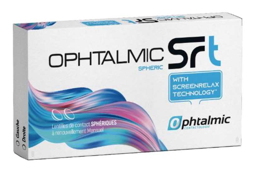  OPHTALMIC SRT OPHTALMIC