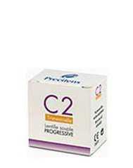  C2 DRIEMAANDELIJKSE PROGRESSIEVE SILICO-HYDROGEL PRECILENS
