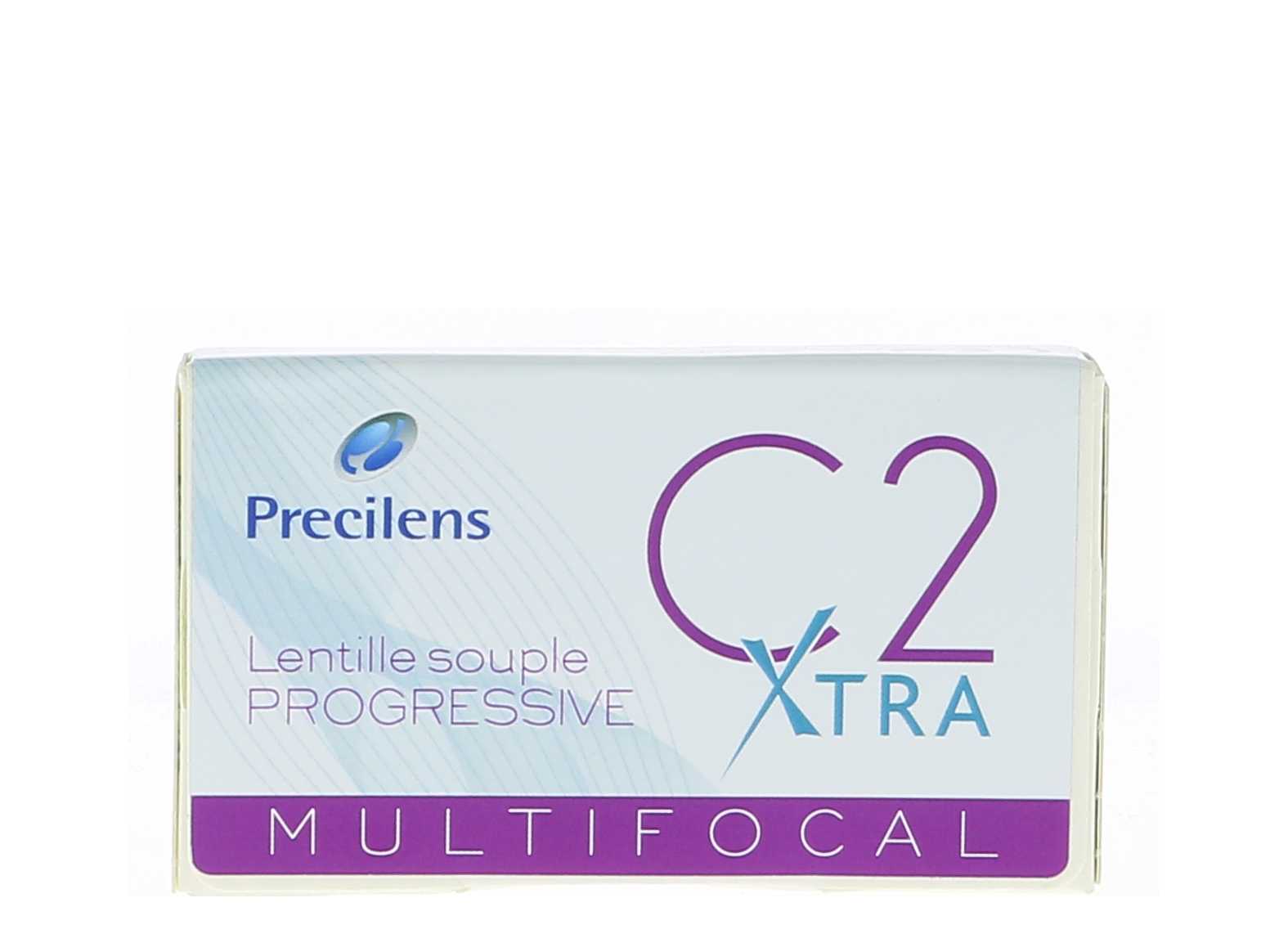  C2 XTRA Multifocal PRECILENS