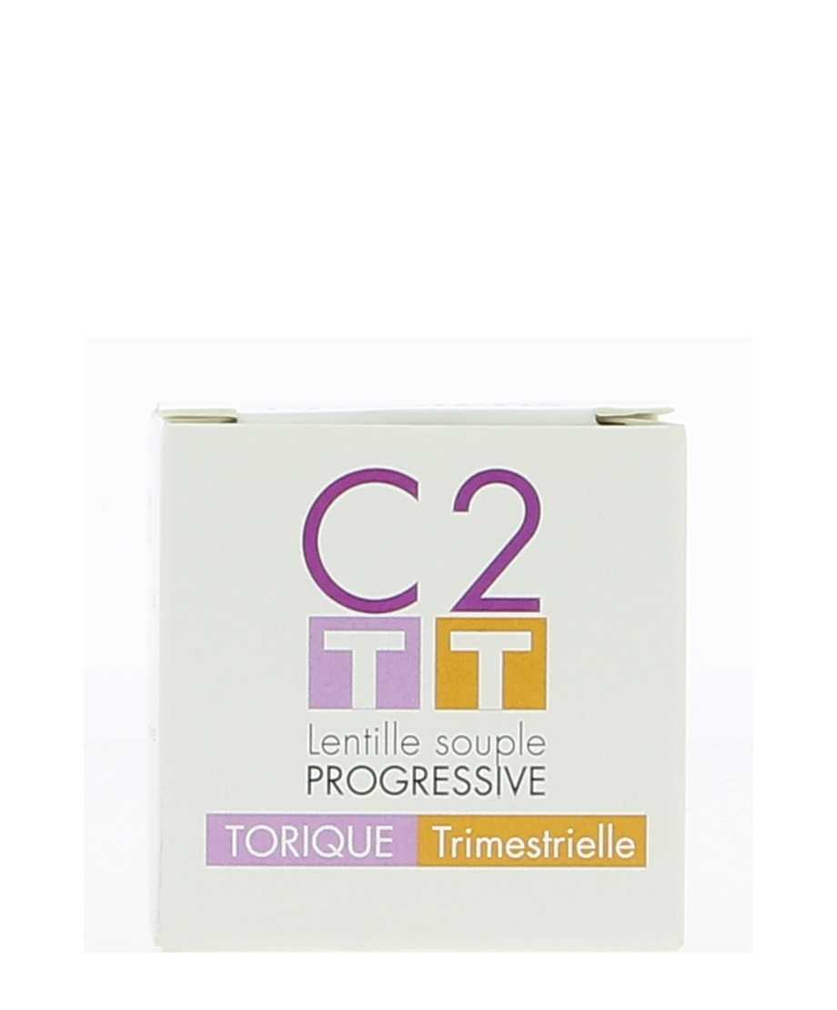  C2TT PROGRESSIEVE HYDROGEL PRECILENS