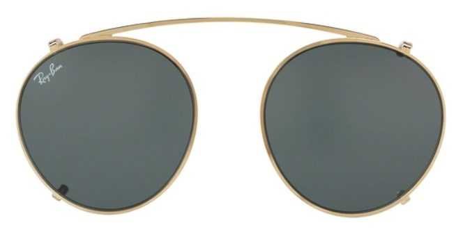 RAY-BAN Clip solaire RX 2447C 250071 