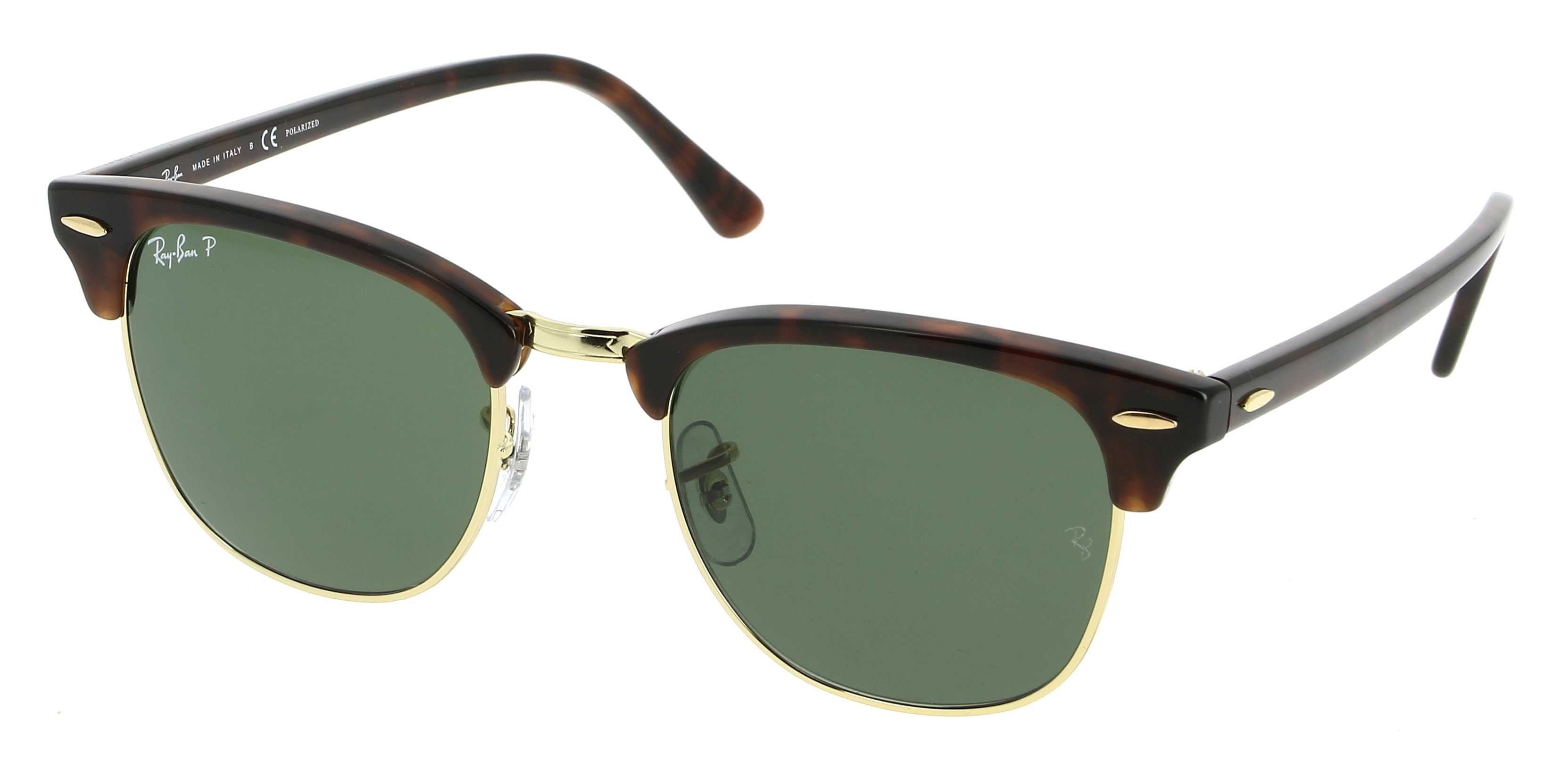 ray ban classic clubmaster 51mm sunglasses