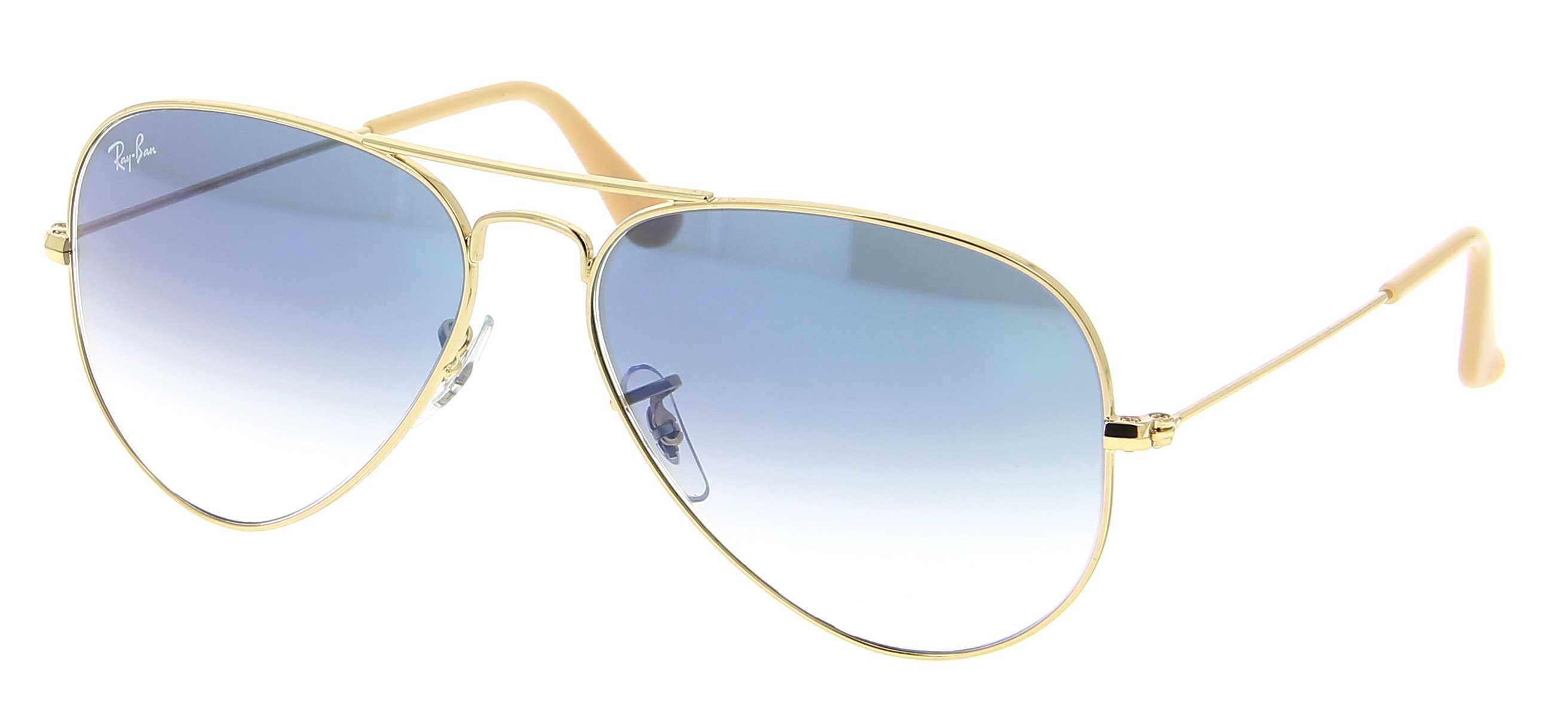 ray ban homme aviator 62