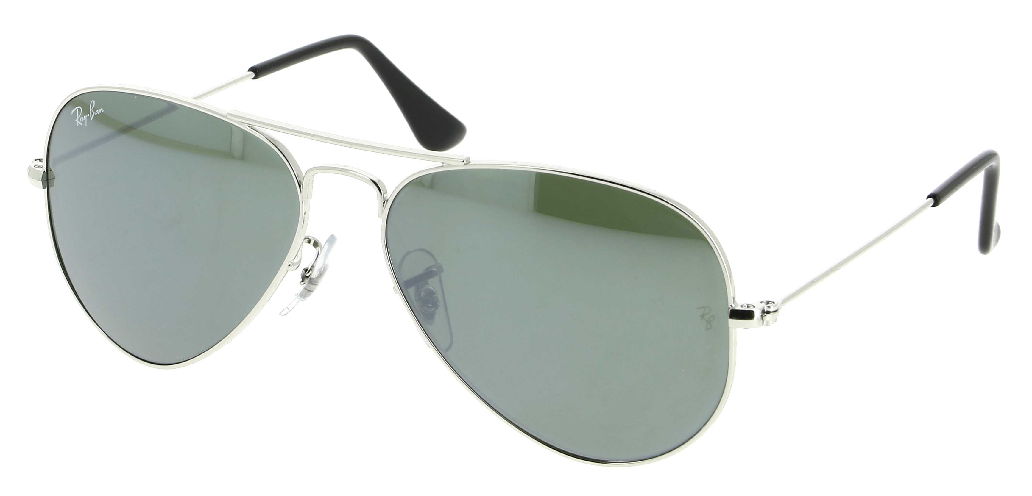RAY-BAN RB 3025 W3277 Aviator Argent 58 
