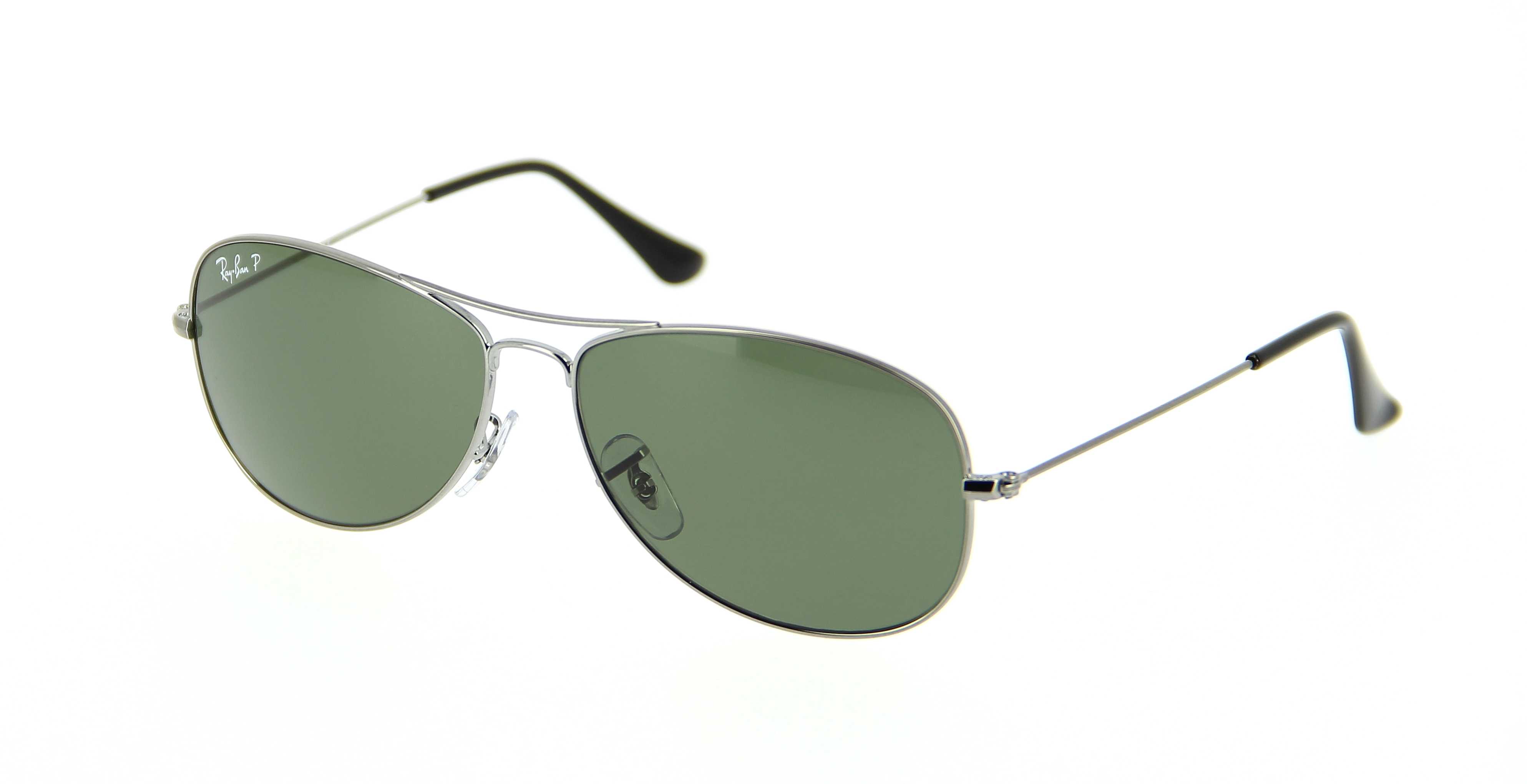 ray ban cockpit homme