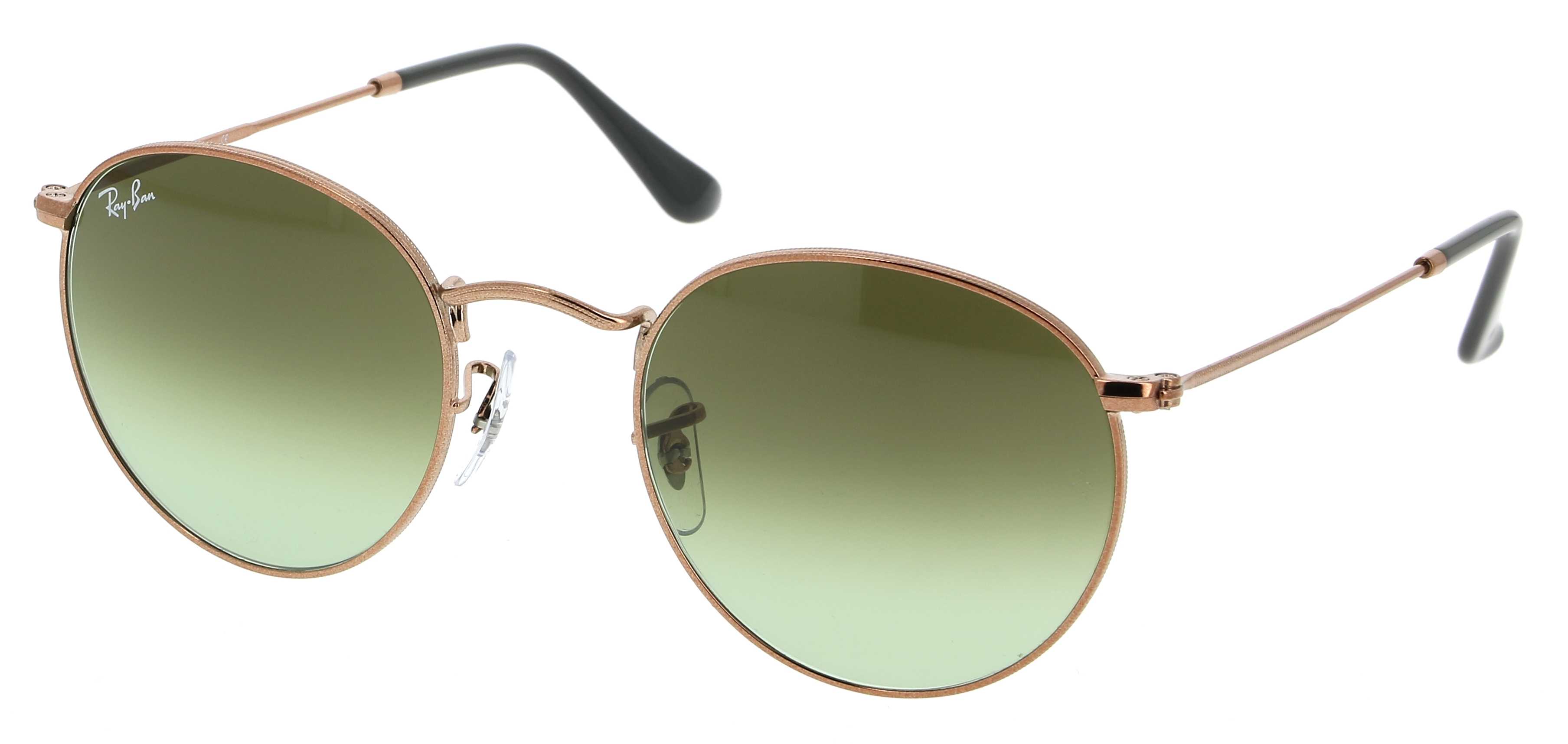 RAY-BAN RB 3447 9002A6 Round Metal 50 