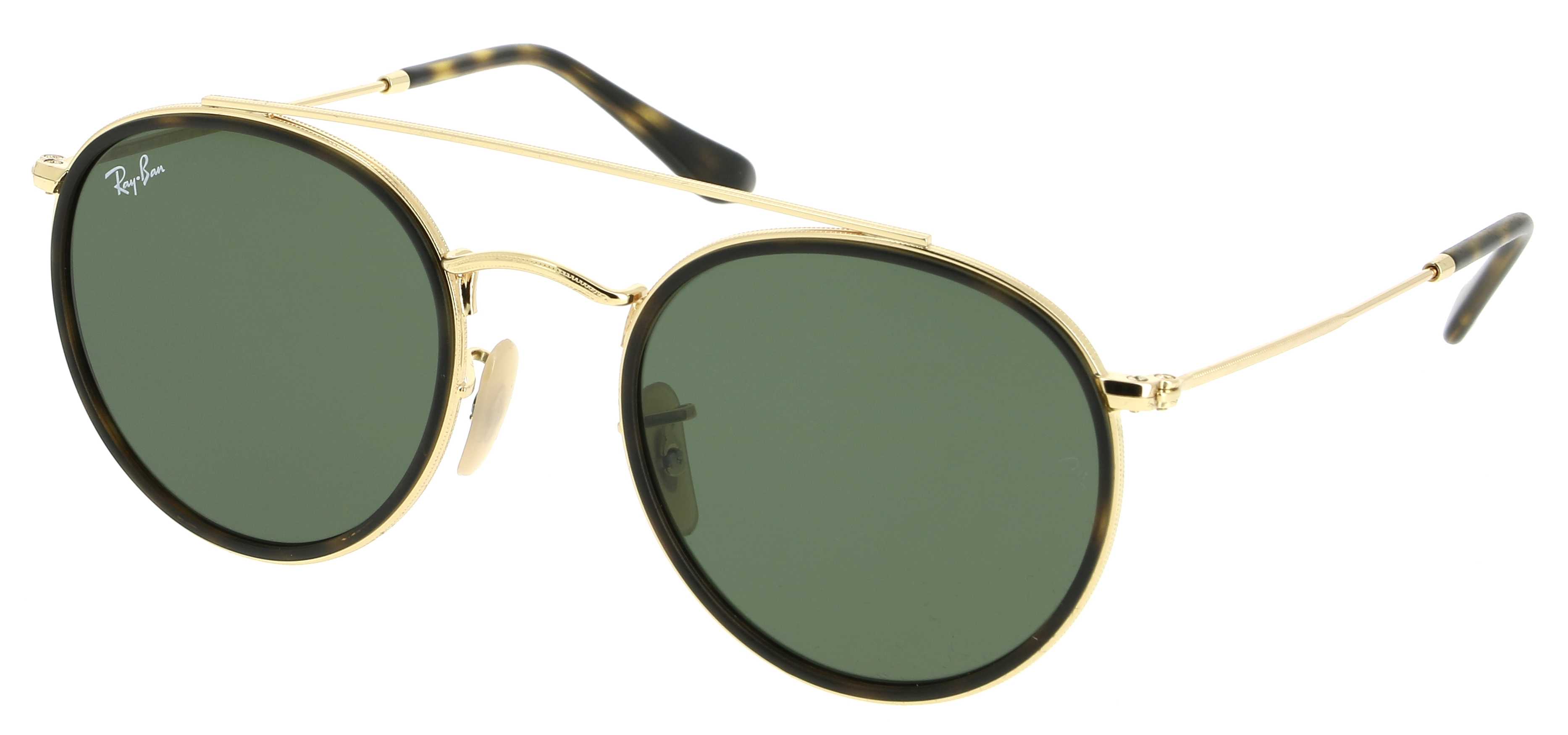 RAY-BAN RB 3647N 001 Or / 51/22 
