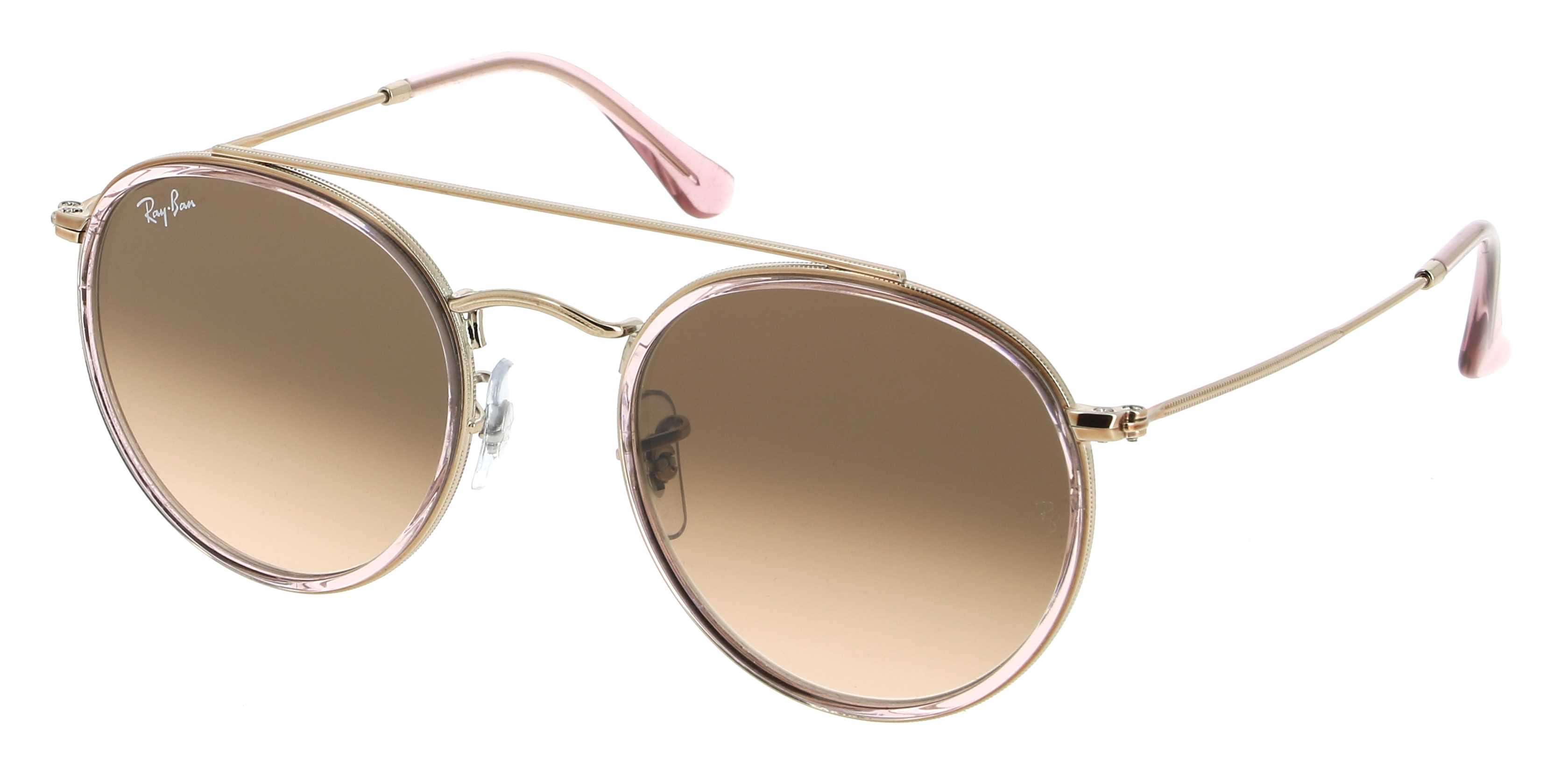 RAY-BAN RB 3647N 9069A5 Bronze / Cuivre 