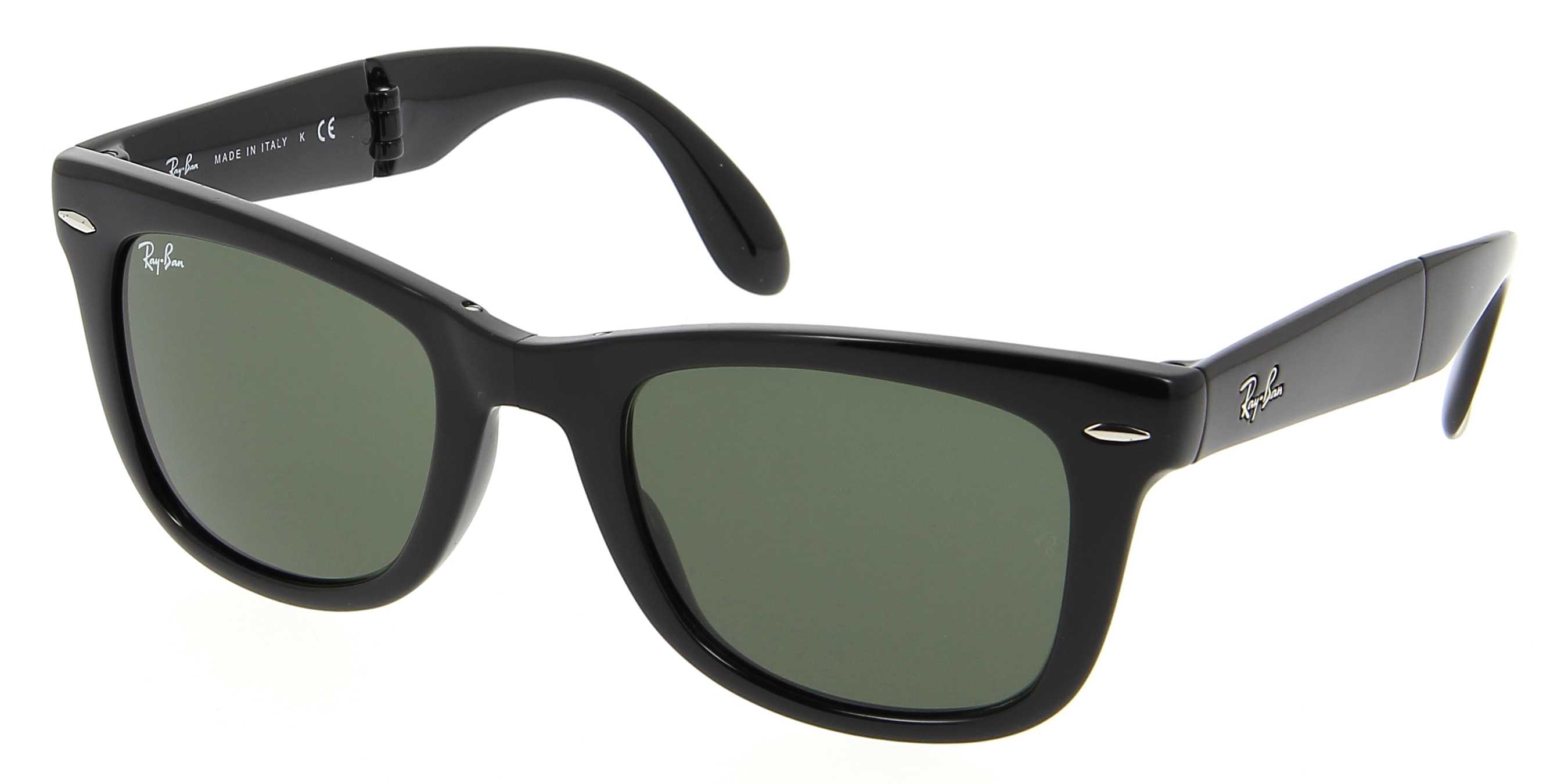 lunette ray ban homme pliable