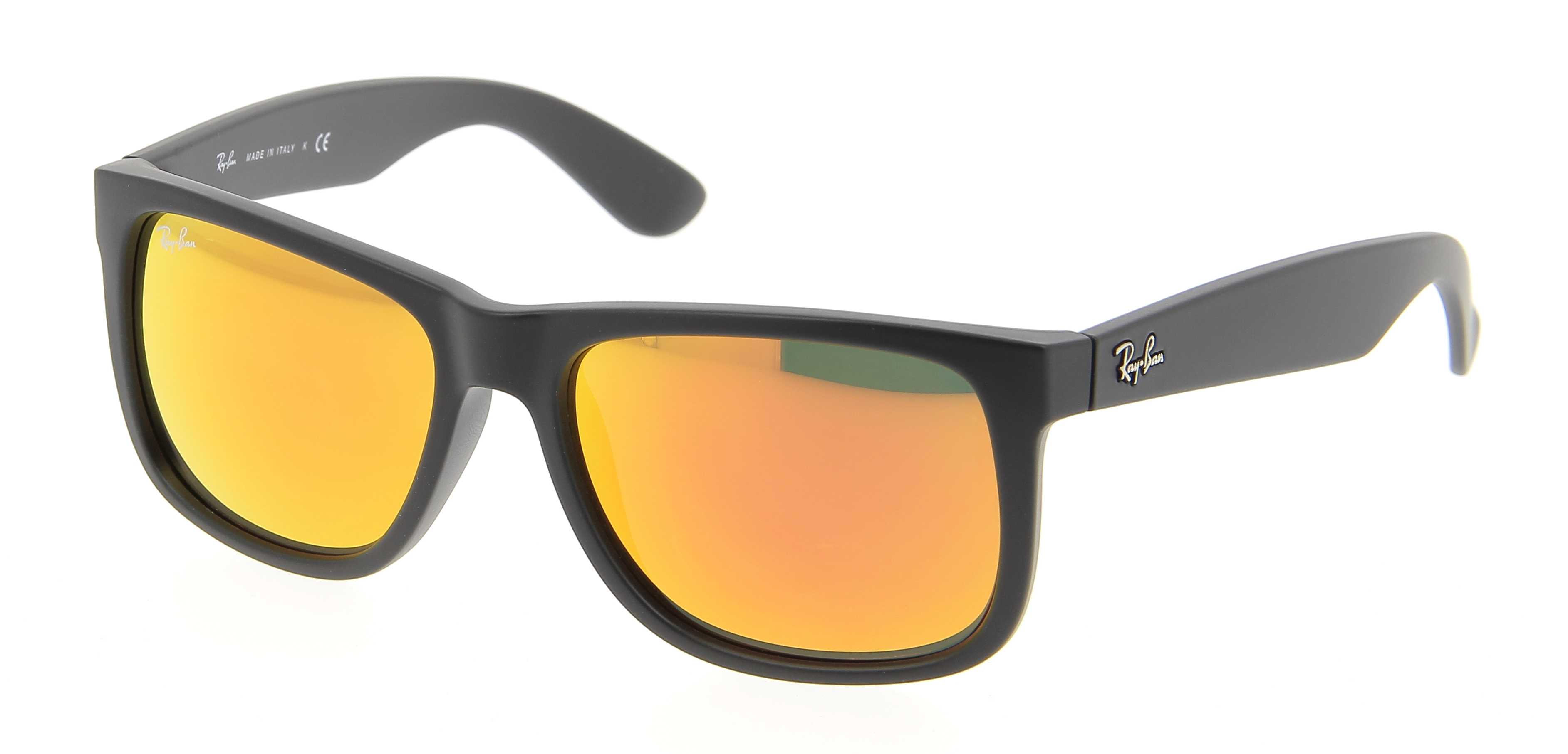 RAY-BAN RB 4165 622/6Q Justin Color Mix 