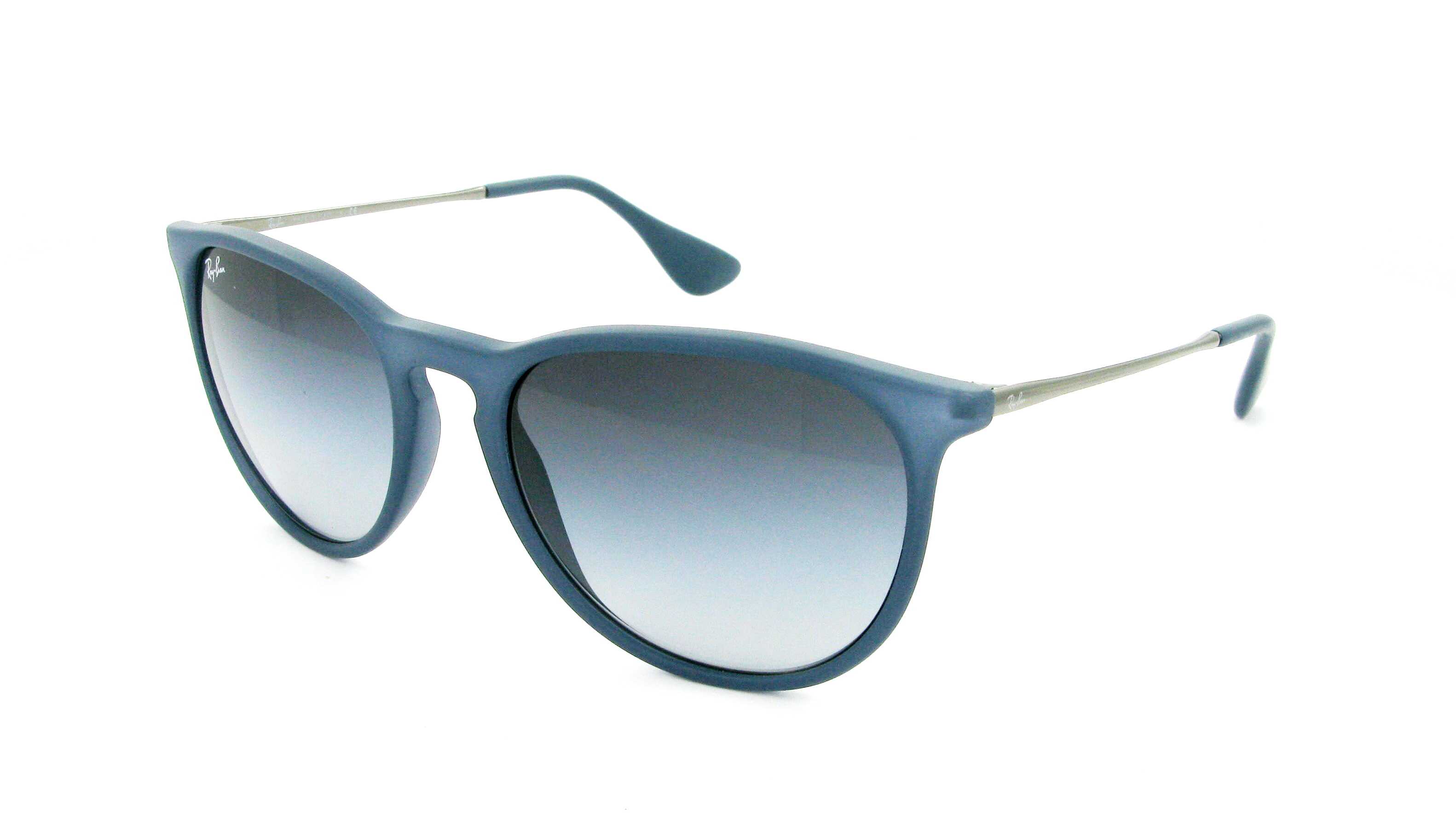 Sunglasses RAY-BAN RB 4171 60028G Erika Color Mix 54/18 Woman Bleu ...