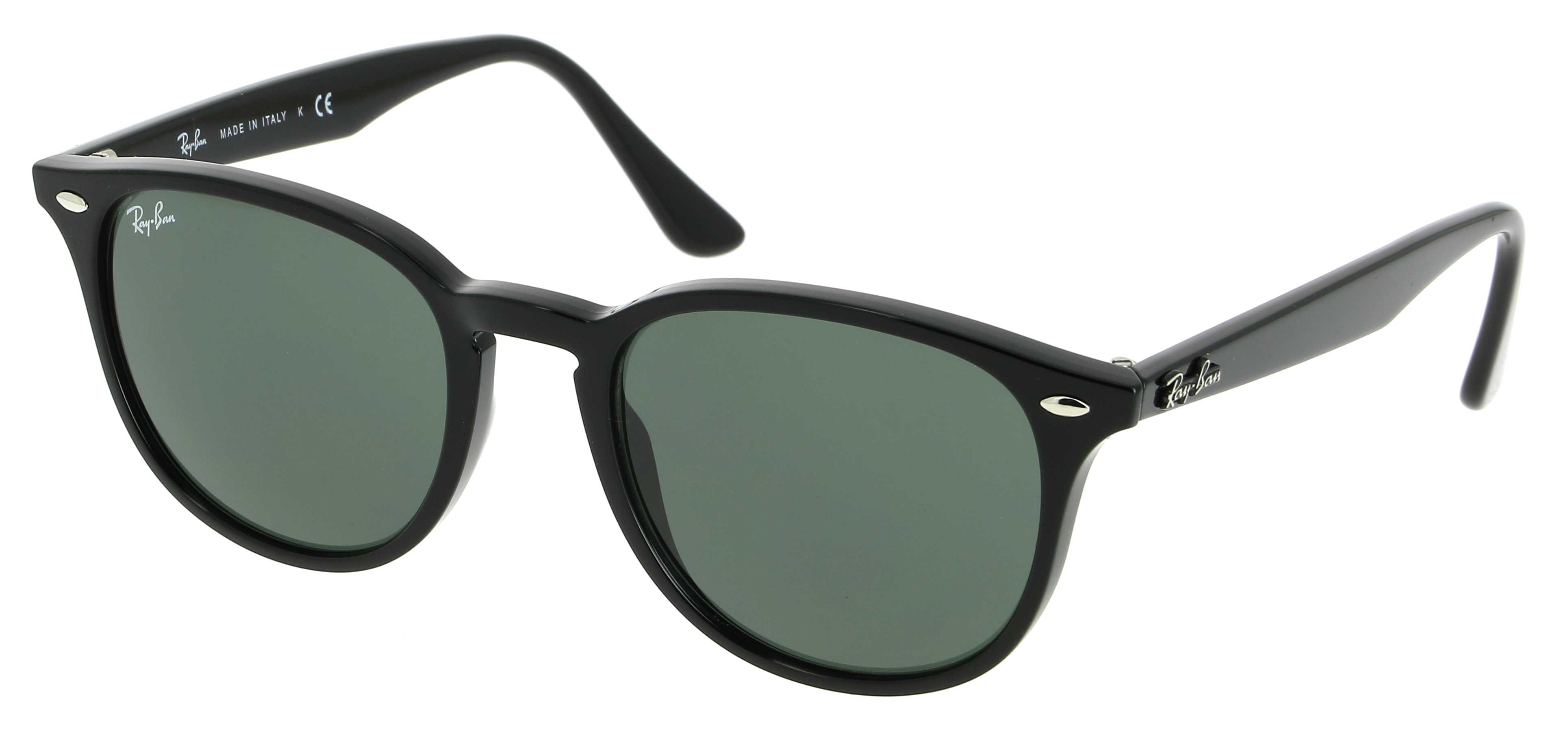 Sunglasses RAY-BAN RB 4259 601/71 51/20 Unisex noir Round Full