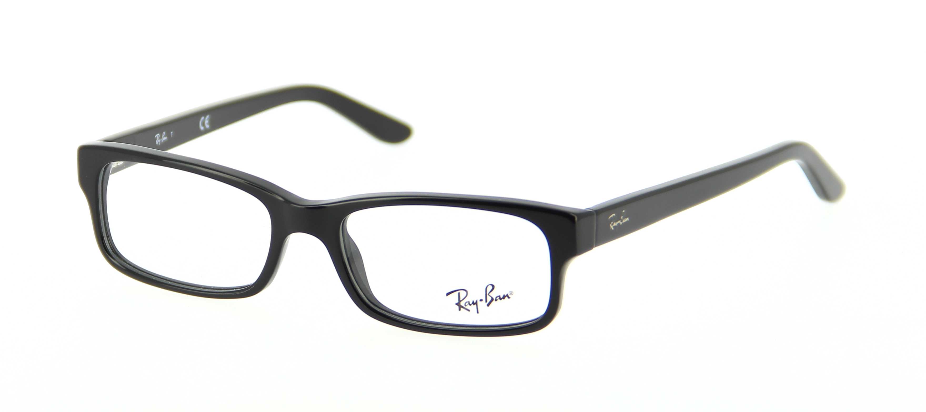 RAY-BAN RX 5187 2000 50/16 : Eyeglasses 