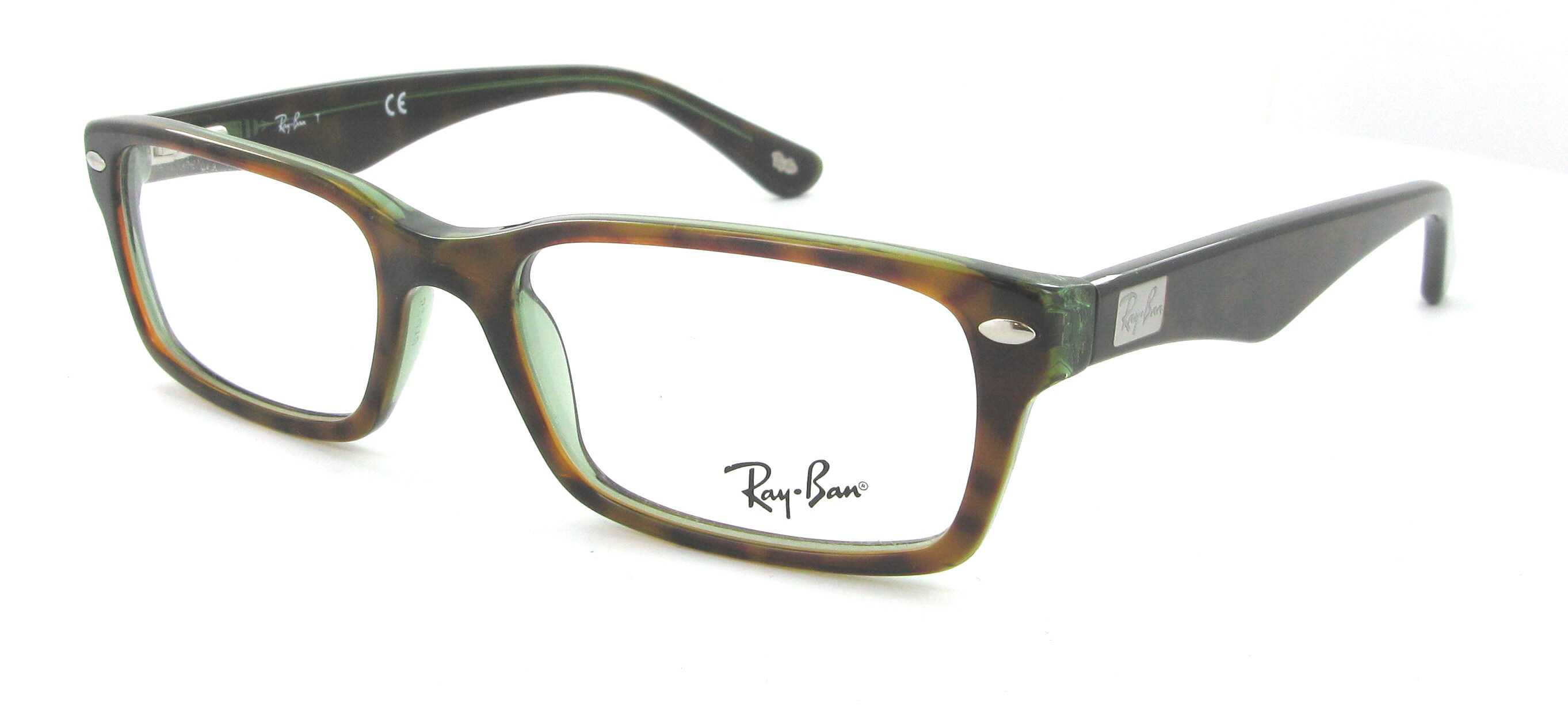 RAY-BAN RX 5206 2445 54/18 : Eyeglasses 