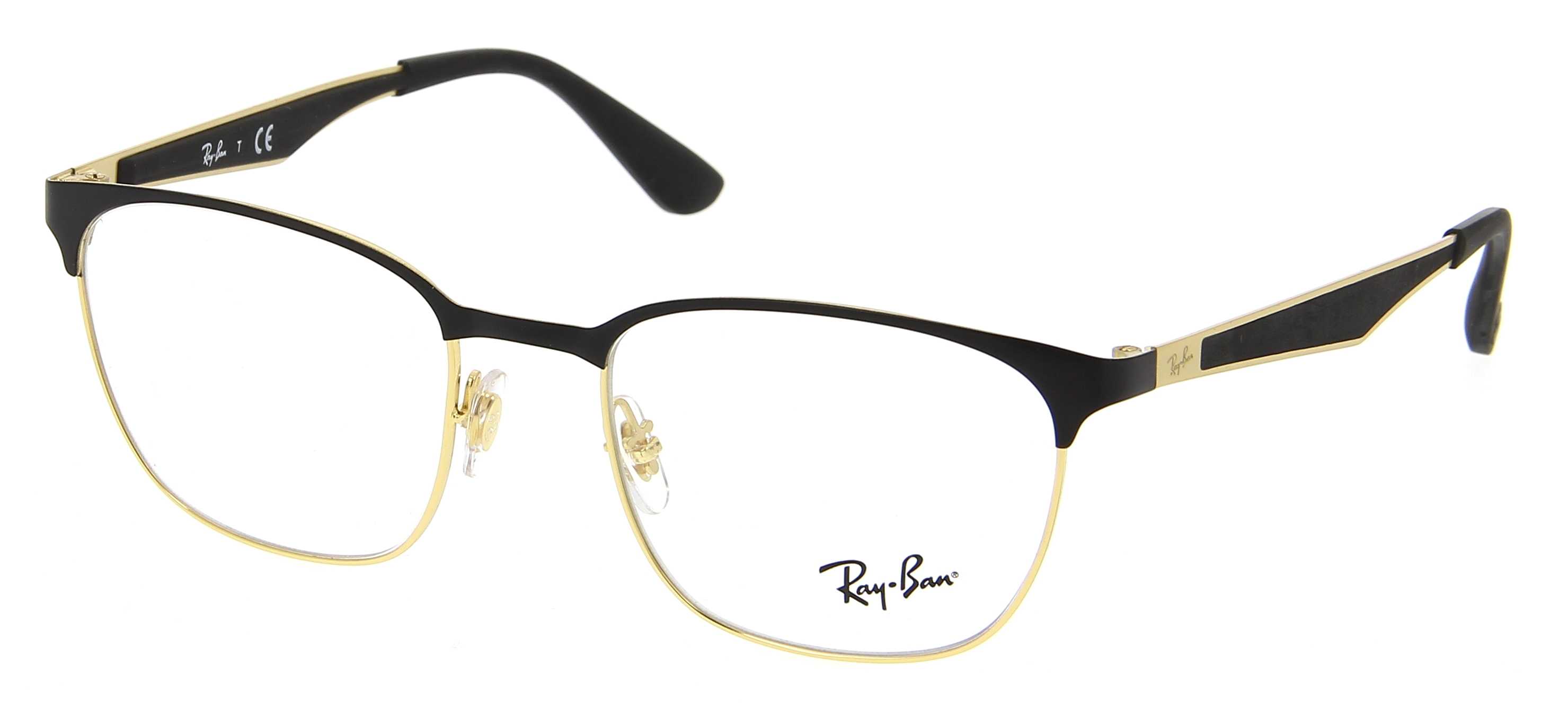 Eyeglasses RAY-BAN RX 6356 2875 52/18 