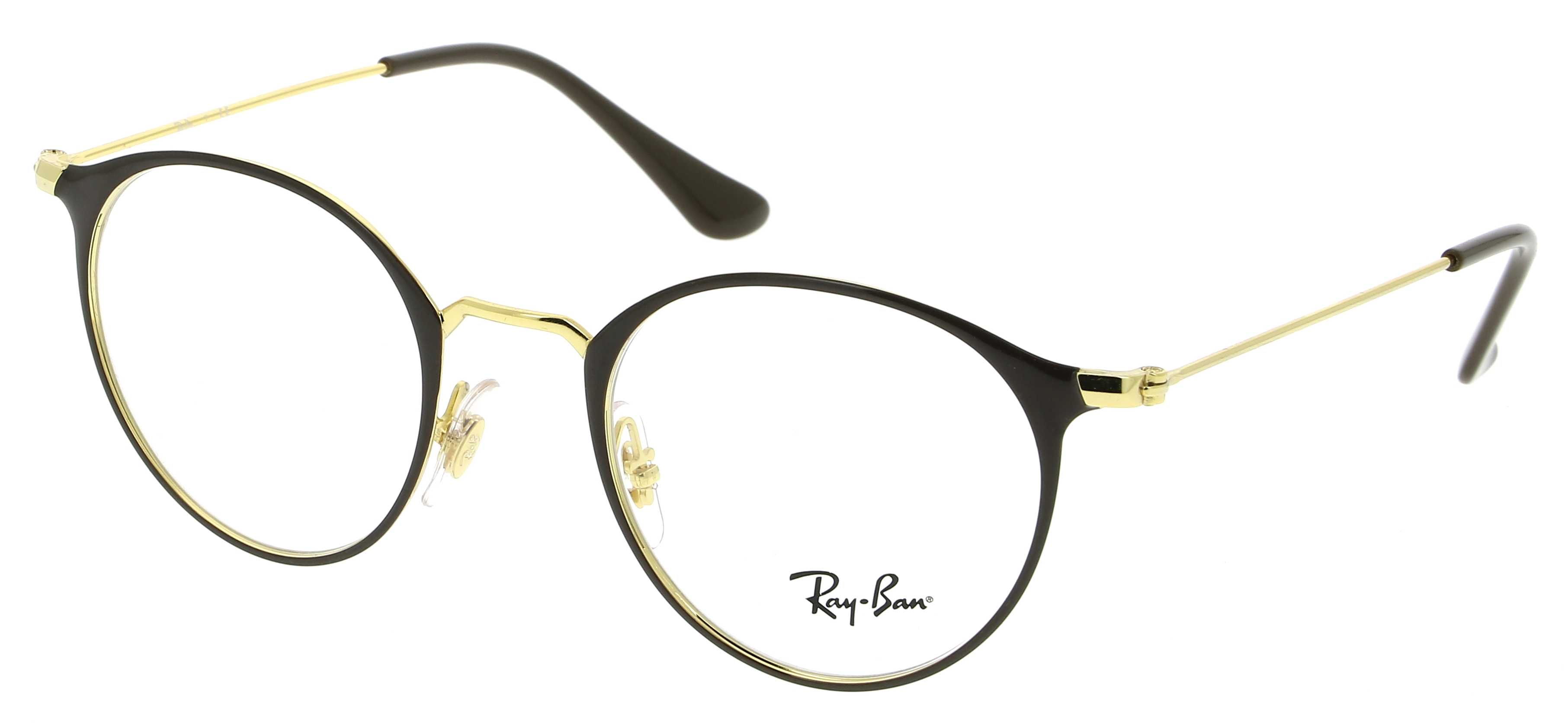 ray ban femme or