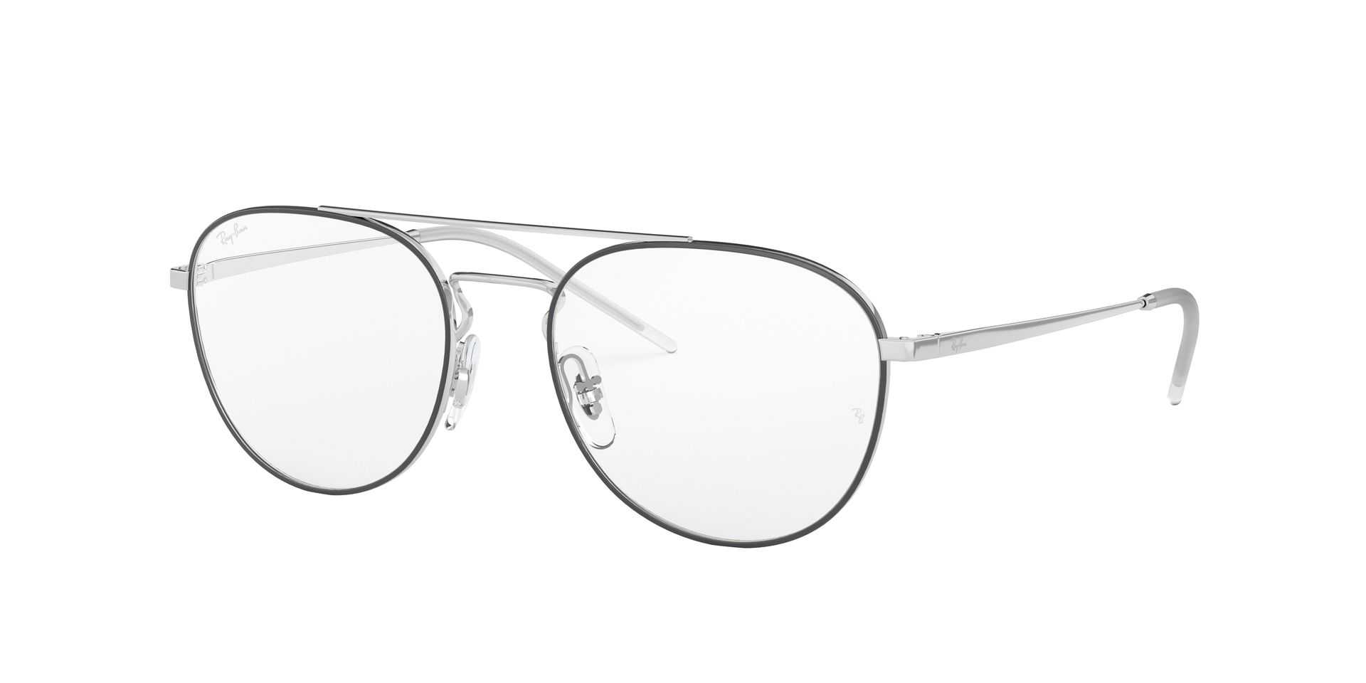 ray ban aviator homme vue