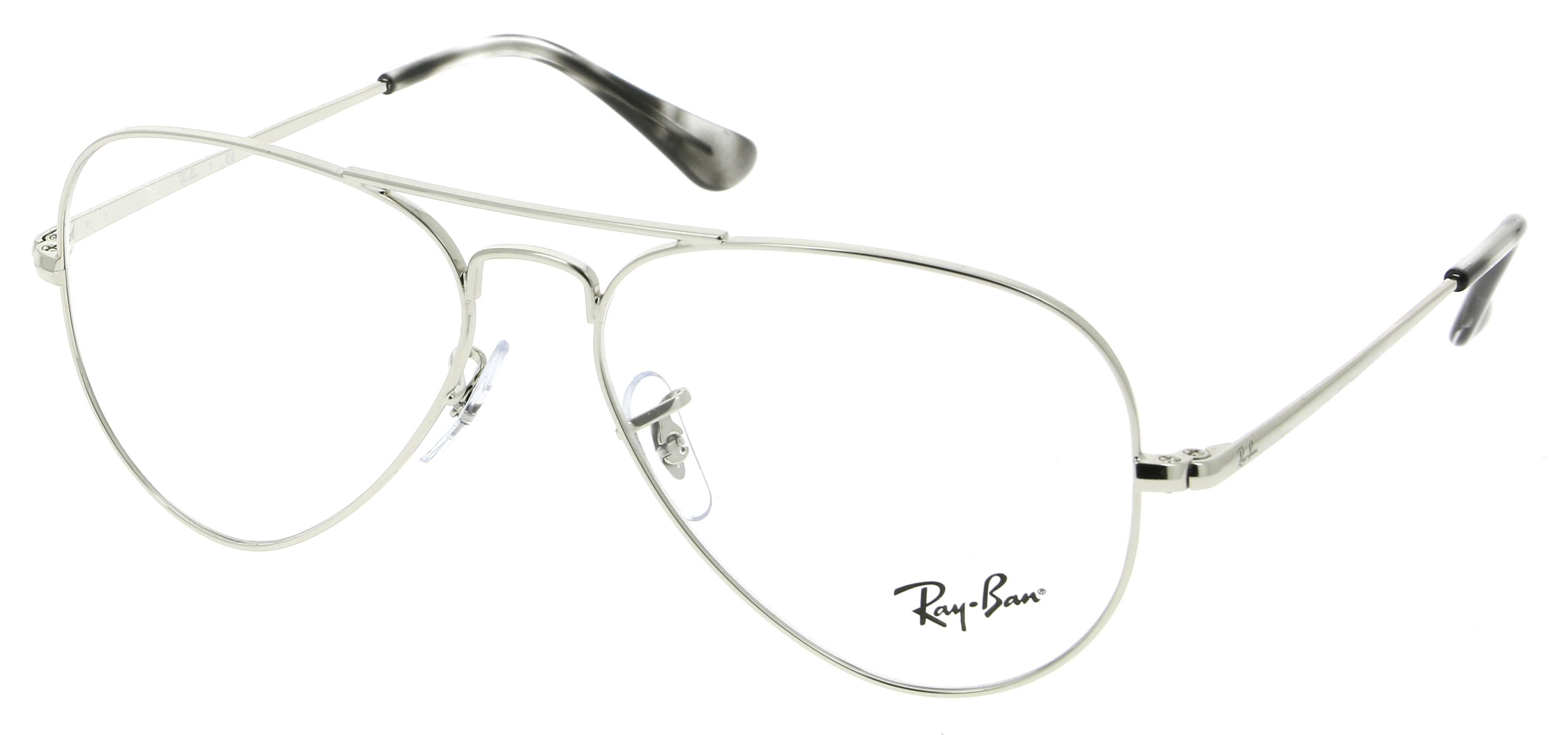 RAY-BAN RX 6489 2501 55/14 : Eyeglasses 