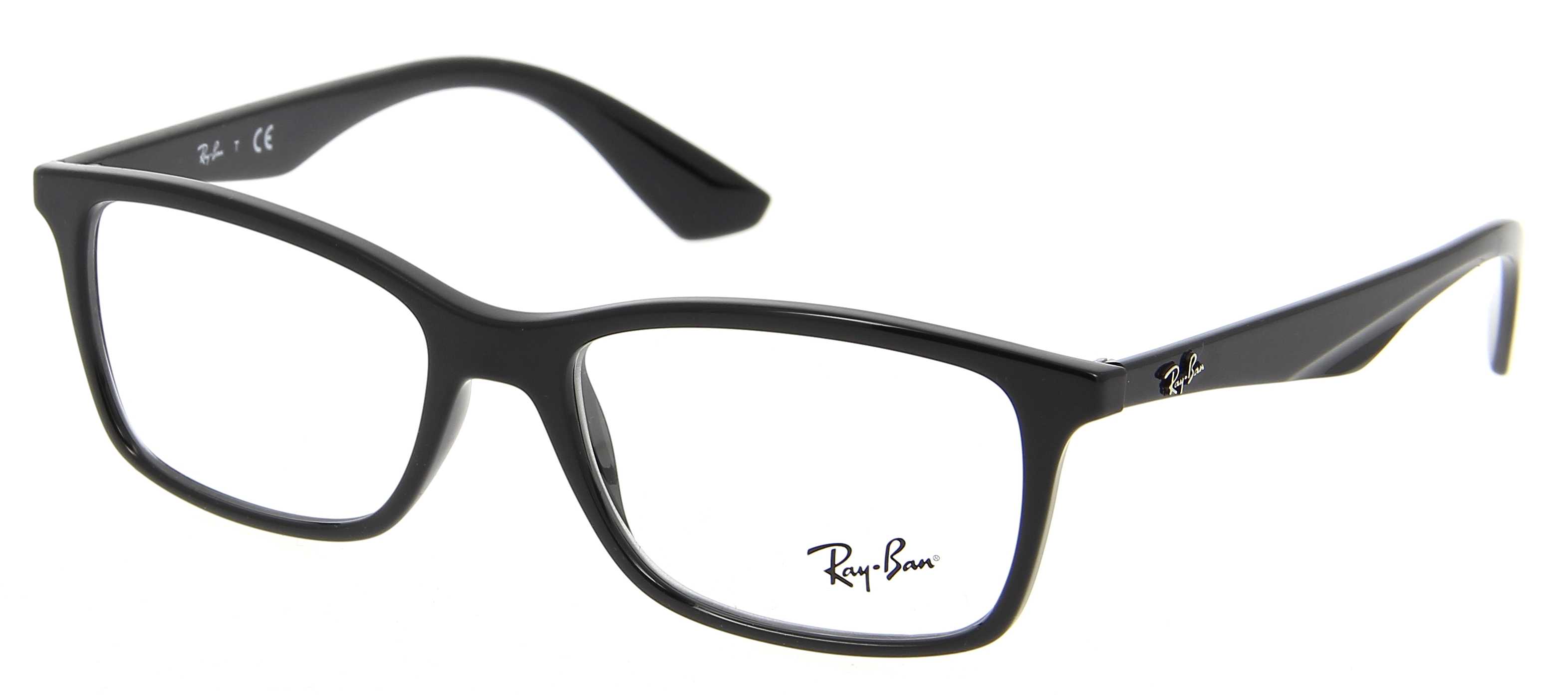 RAY-BAN RX 7047 2000 54/17 : Eyeglasses 