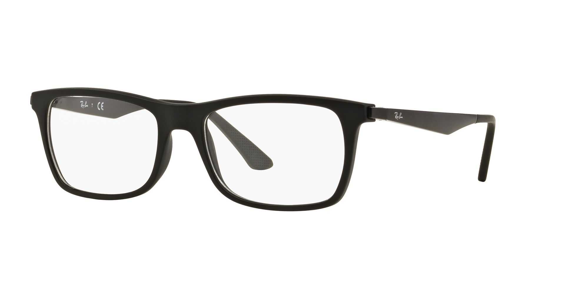 RAY-BAN RX 7062 2077 53/18 : Eyeglasses 