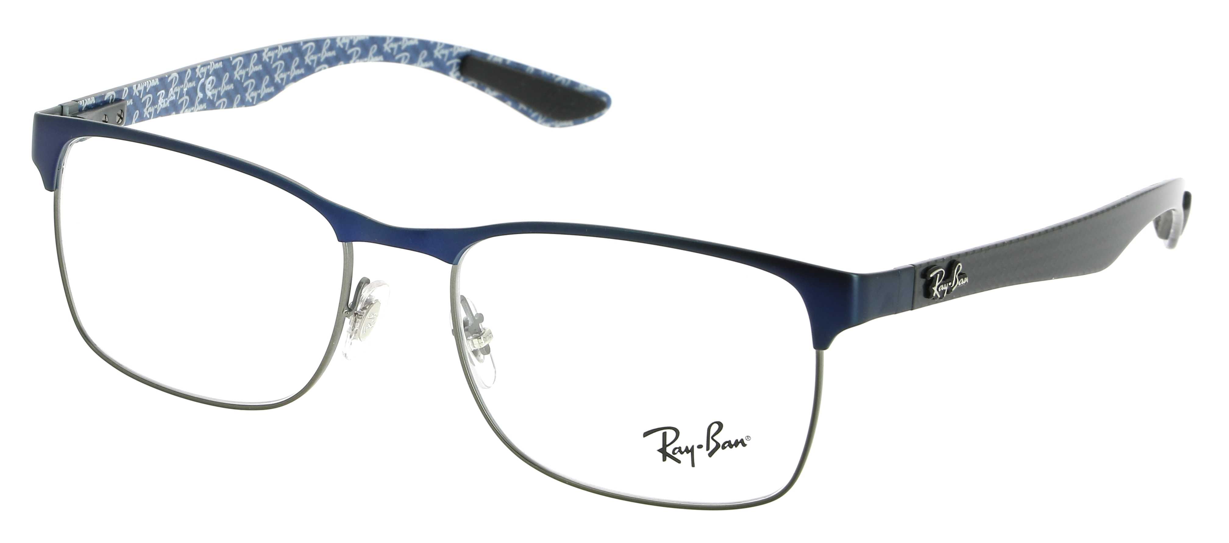 Eyeglasses RAY-BAN RX 8416 2914 55/17 