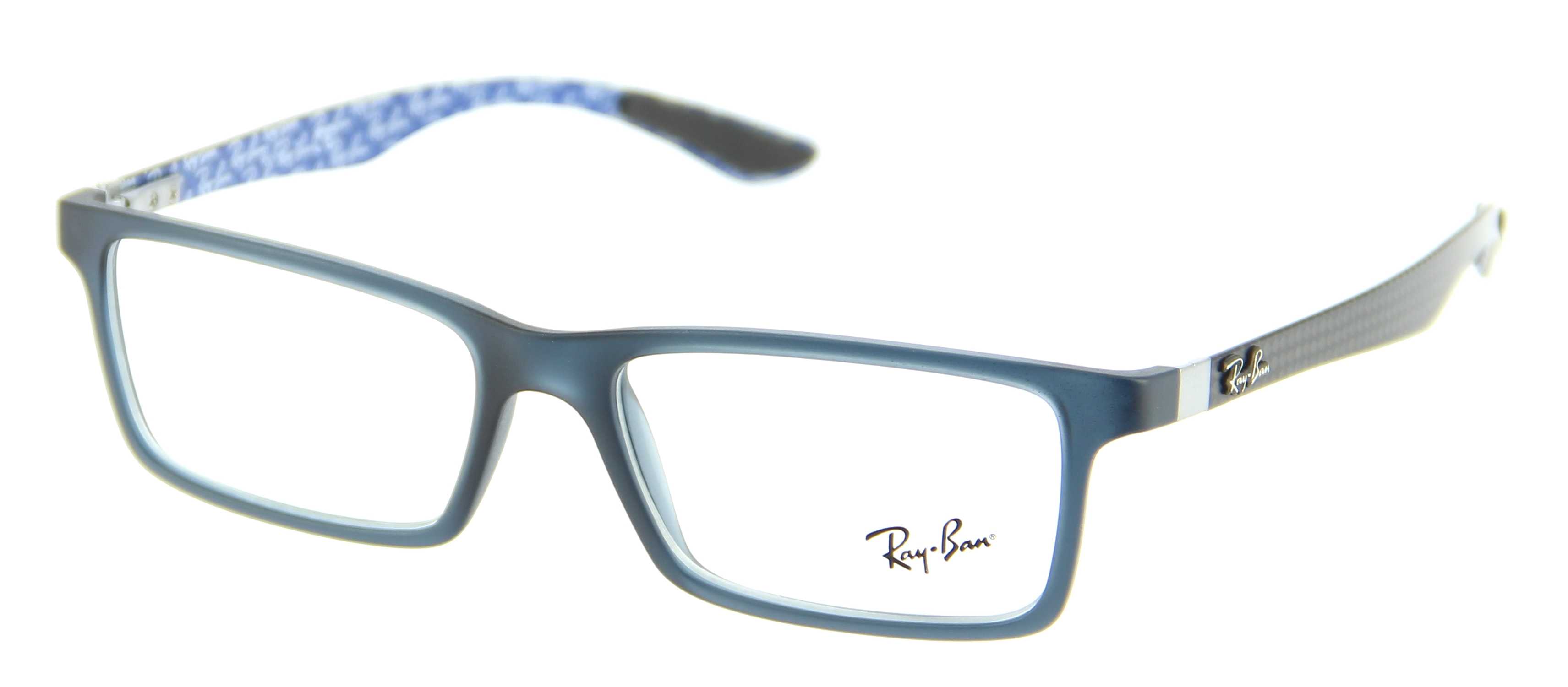 RAY-BAN RX 8901 5262 55/17 : Eyeglasses 