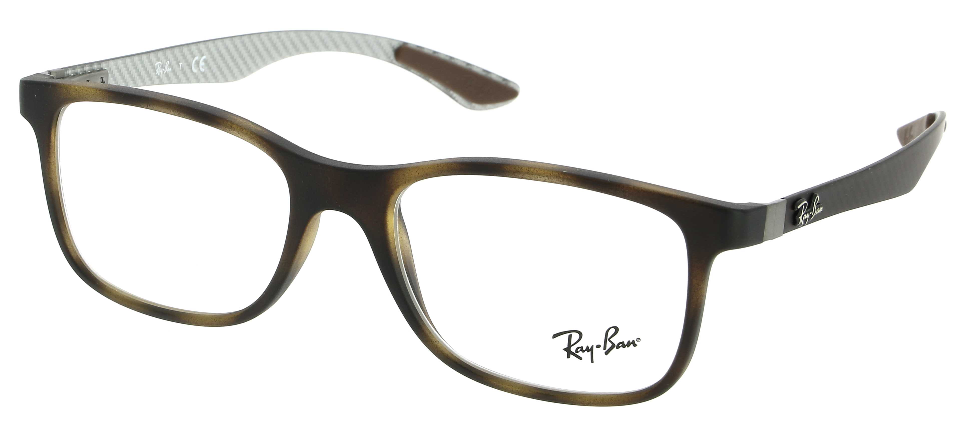 RAY-BAN RX 8903 5200 53/18 : Eyeglasses 