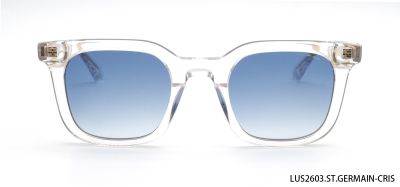 Sonnenbrillen LUKKAS LU S2603 ST GERMAIN CRIS 48/23