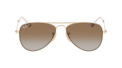 Sonnenbrillen RAY-BAN JUNIOR RJ 9506S 223/T5 Aviator Junior 50/13