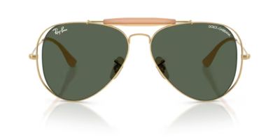 Sonnenbrillen RAY-BAN RB 3029M 001/71 Outdoorsman by Dolce&Gabbana 54/14