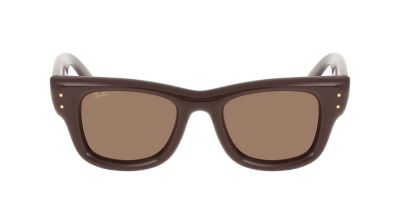 Sonnenbrillen Neuigkeiten RAY-BAN RB 4940 687773 Wayfarer puffer 50/23