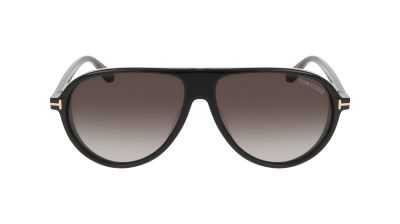 Sonnenbrillen Herren TOM FORD FT 1023 01B MARCUS 60/13