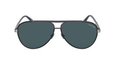 Sonnenbrillen Neuigkeiten TOM FORD FT 1340 01V RUPERT-02 63/11