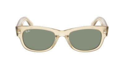 Sunglasses new releases RAY-BAN RB 0832S 143031 MEGA WAYFARER II 55/21