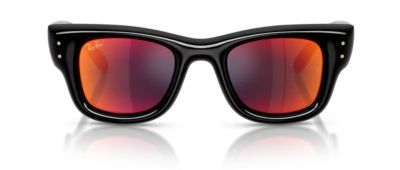 Sunglasses new releases RAY-BAN RB 4940 601/6Q Wayfarer puffer 50/23