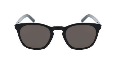 Sunglasses SAINT LAURENT SL 28 SLIM 001 49/23