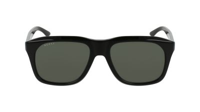 Zonnebrillen nieuwtjes GUCCI GG 2077S 001 55/17