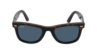 Zonnebrillen  nieuwtjes RAY-BAN RB 2240 1441R5 Wayfarer street neat 50/22