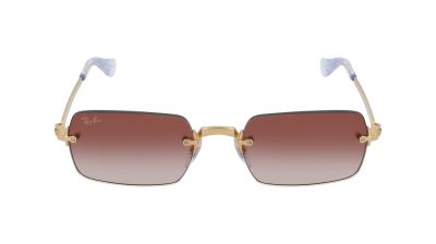 Zonnebrillen  nieuwtjes RAY-BAN RB 3928 001/8H ASAP ROCKY 54/20