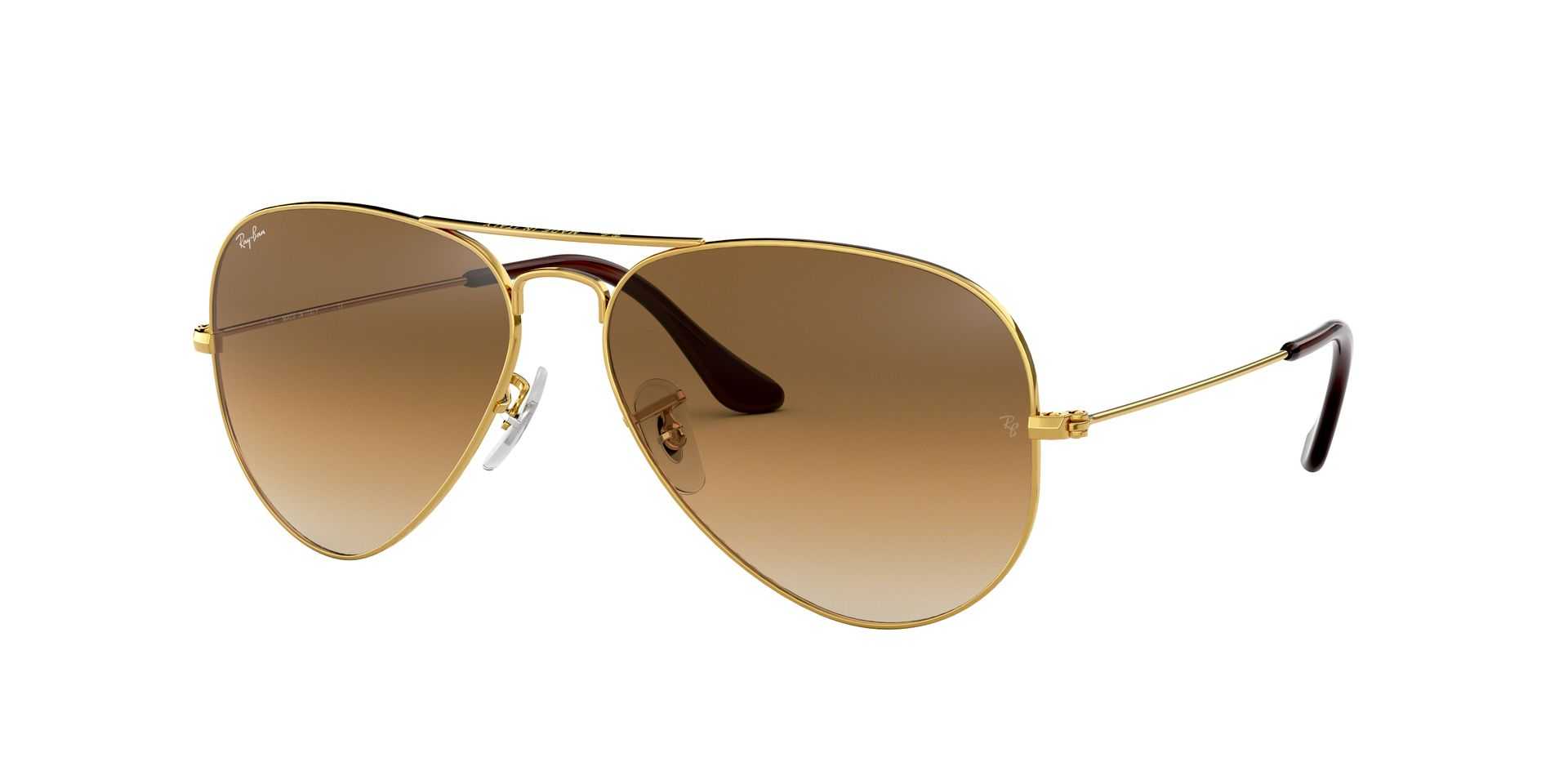ray ban homme aviator 62