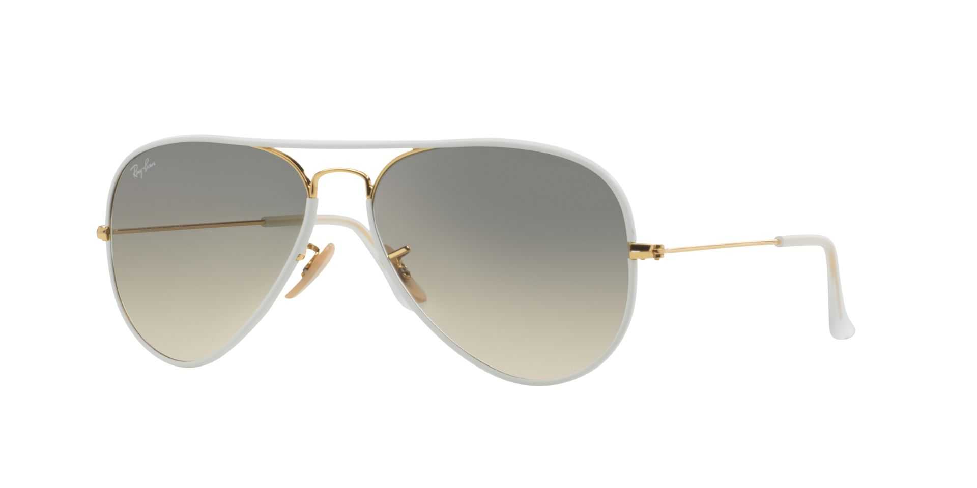 lunette ray ban homme blanc