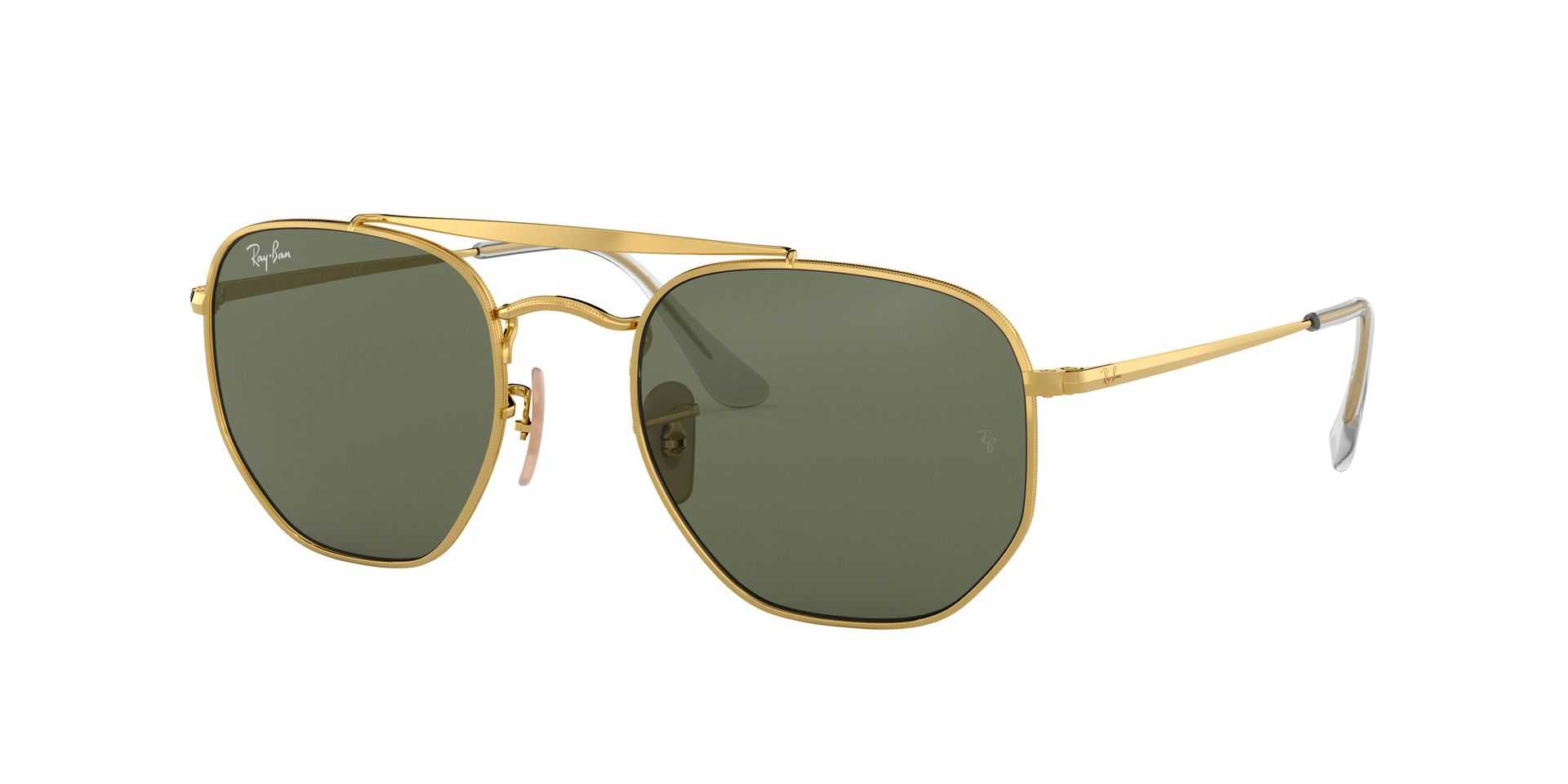 RAY-BAN RB 3648 001 THE MARSHAL OR 51 