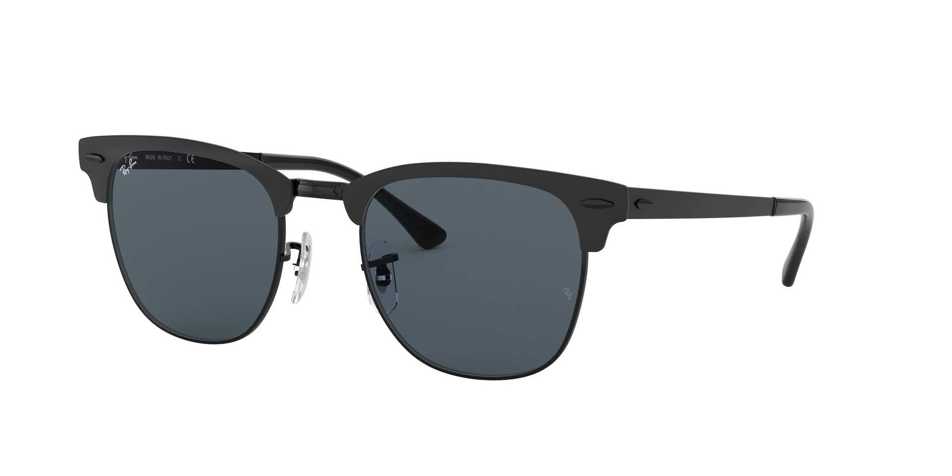 RAY-BAN RB 3716 186/R5 Clubmaster Metal 