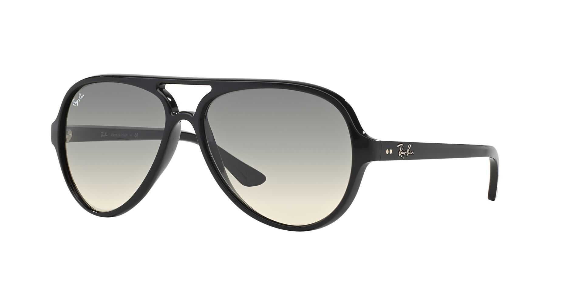 RAY-BAN RB 4125 601/32 CATS 5000 noir 