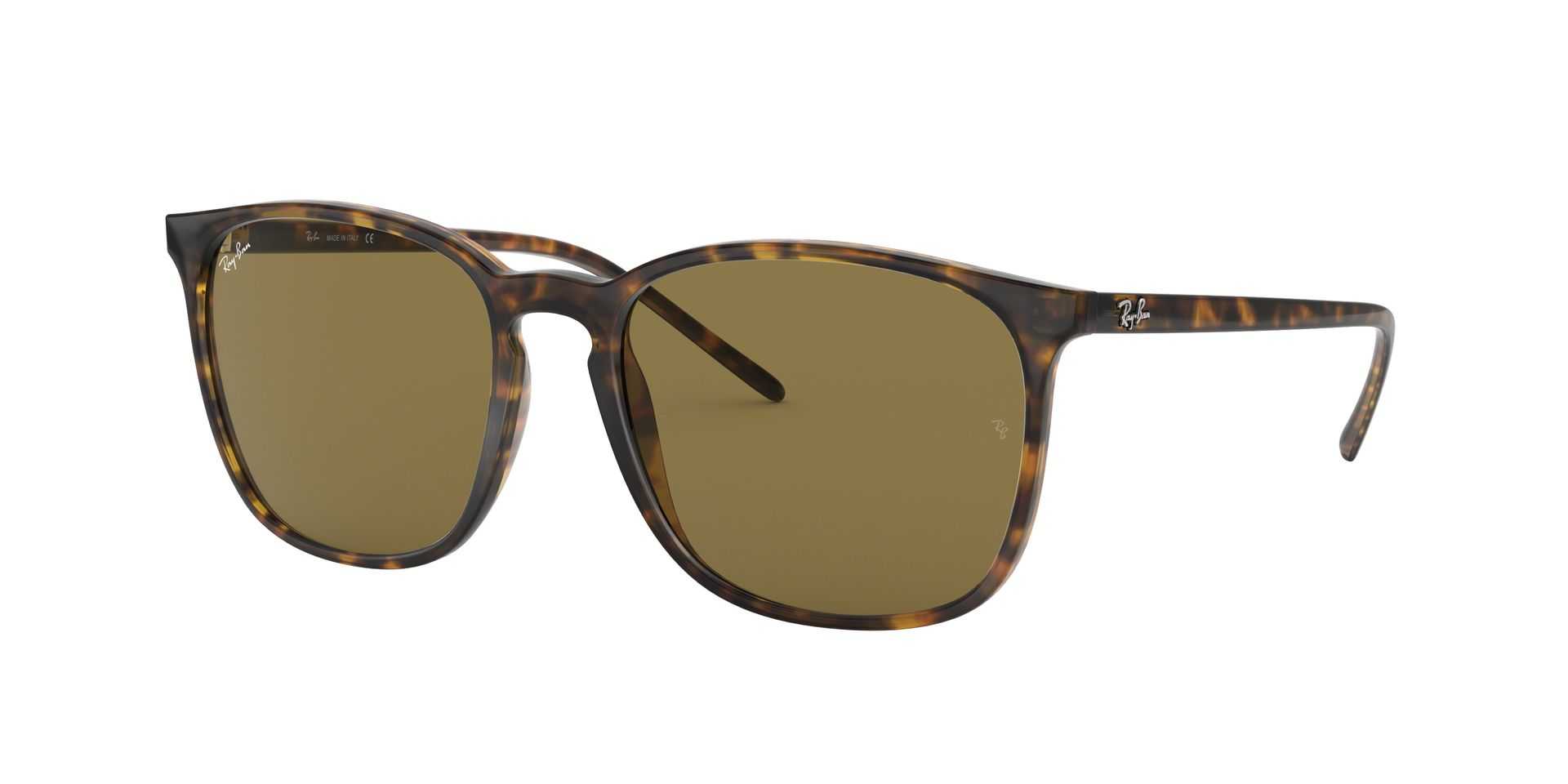 RAY-BAN RB 4387 710/73 Ecaille 56/18 