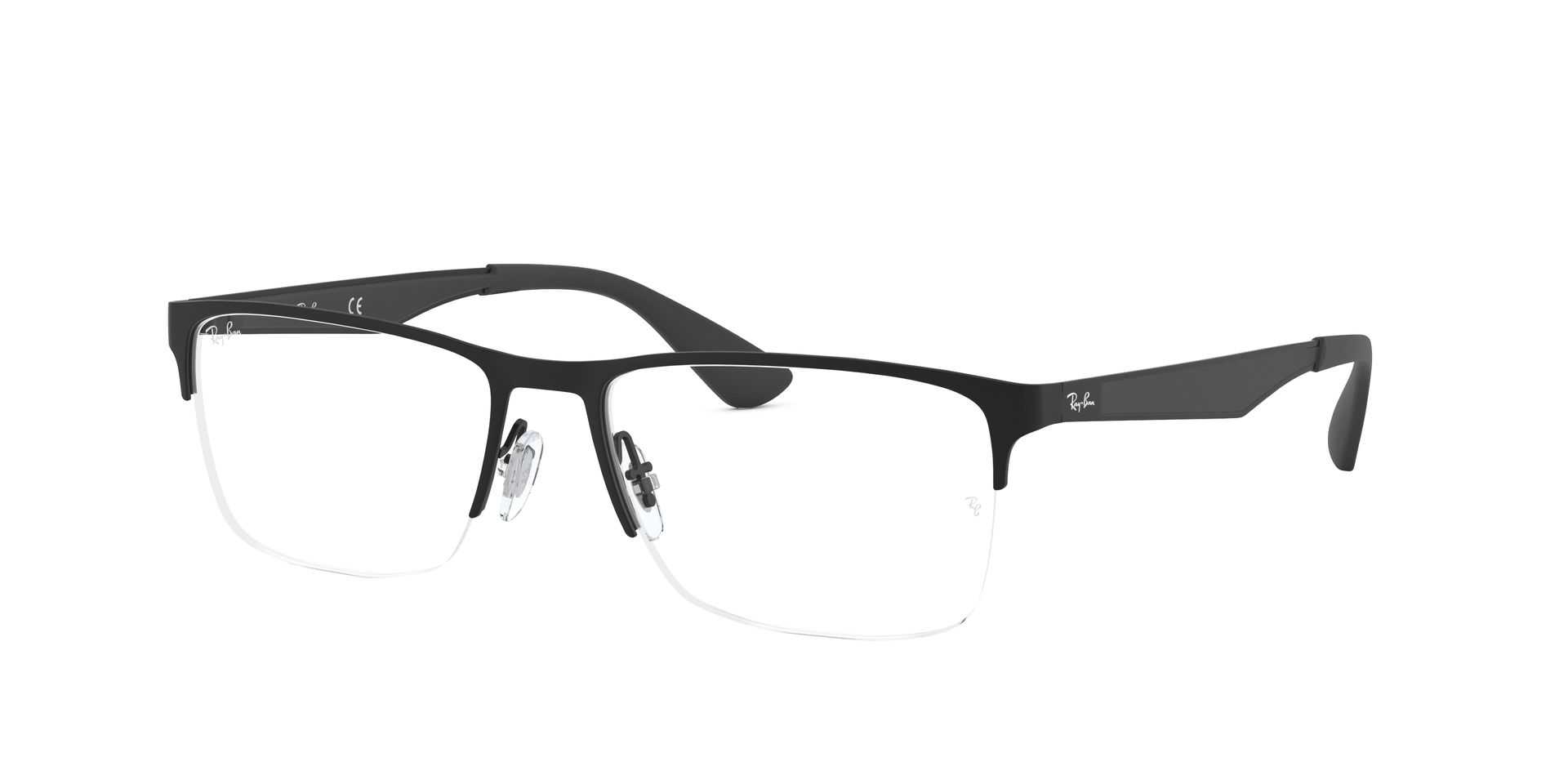 RAY-BAN RX 6335 2503 56/17 : Eyeglasses 