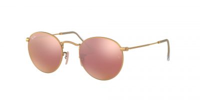 ray ban femme solaire rose