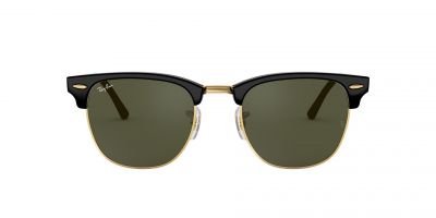 Sunglasses Unisex, Clubmaster, RAY-BAN 