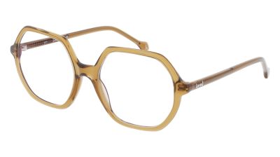 Correctiebrillen Vrouwen LEVEL LE 2609 GOLDEN KAKI 55/19