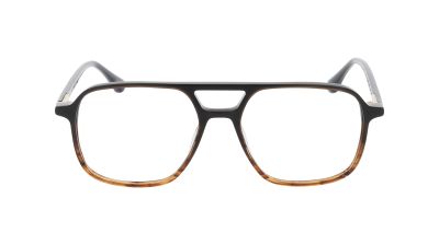 Brillen Herren LUKKAS LU 2608 MONCEAU BRUN 56/17